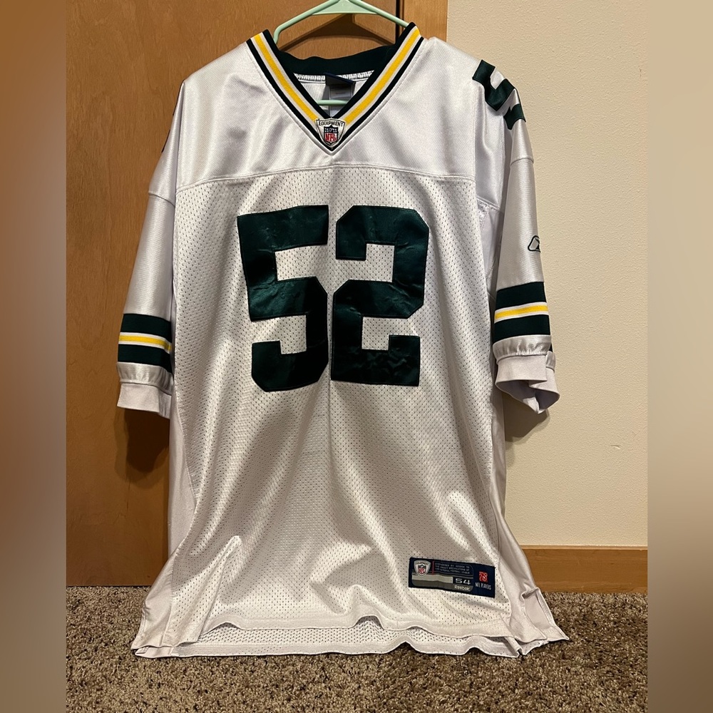 Clay Matthews Packers Jersey